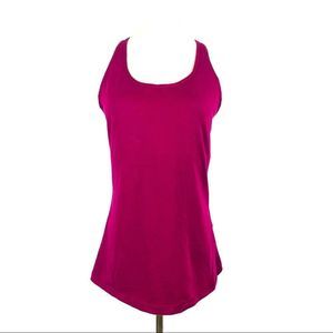 NIKE DriFit Pink Magenta Racerback Sports Bra Top